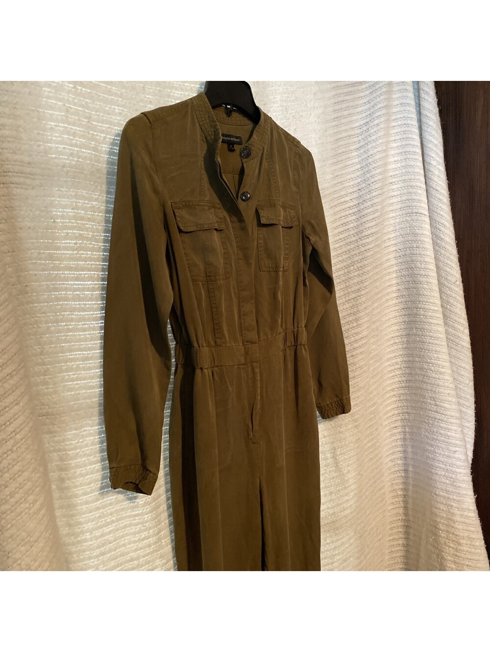 Banana Republic Utility Jumper size 2